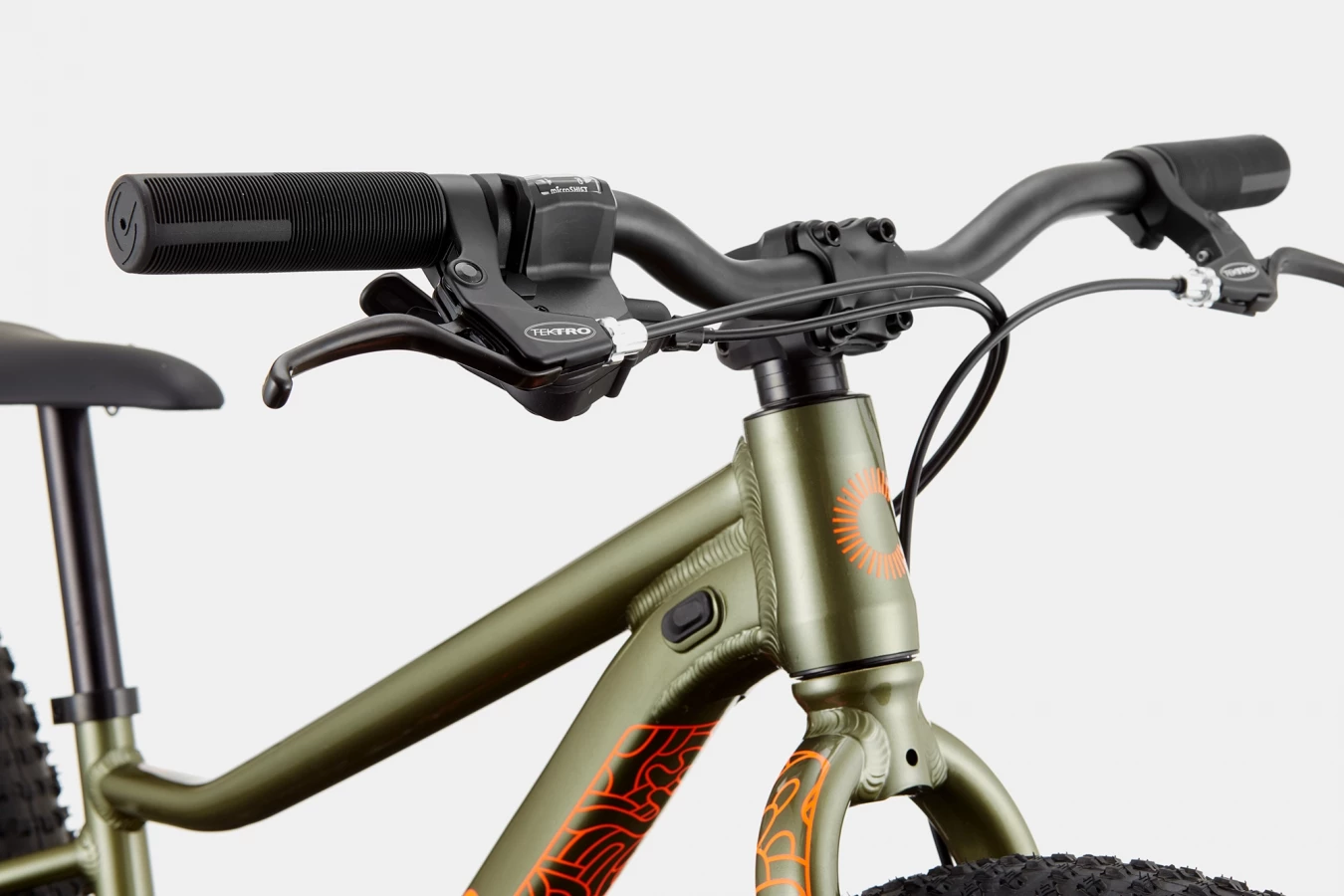 Kids Trail Plus 24 - Mantis