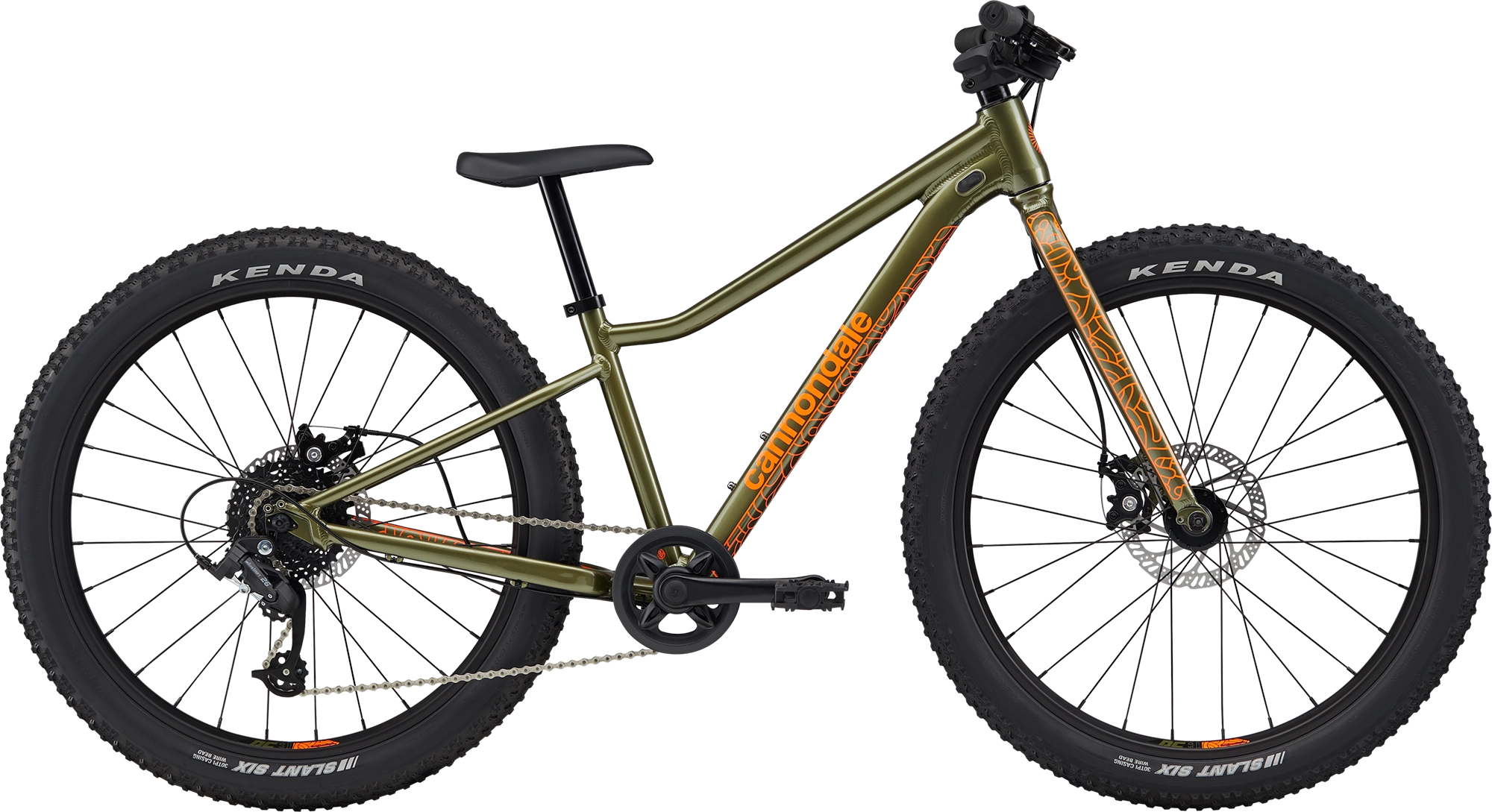 【直接渡しのみ】Cannondale キャノンデールKids Trail 24 CANNONDALE ( キャノンデール ) キッズバイク Kids Trail 24