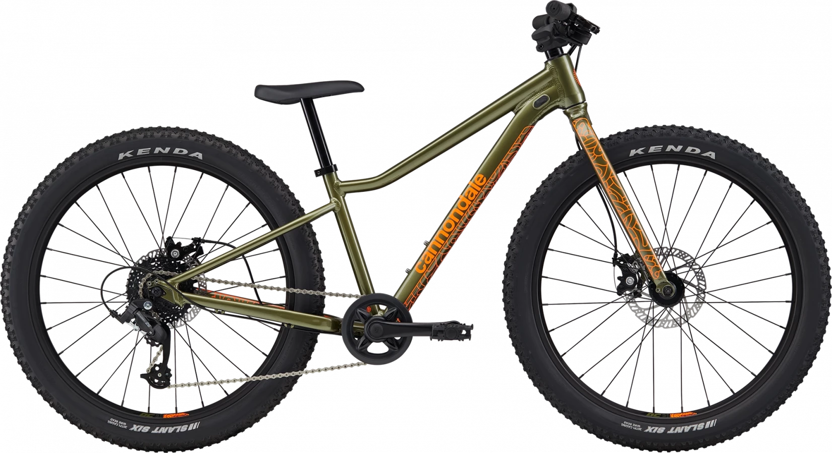 Kids Trail Plus 24 - Mantis