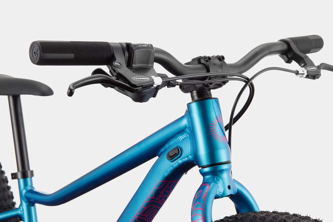 Kids Trail Plus 24 - Deep Teal
