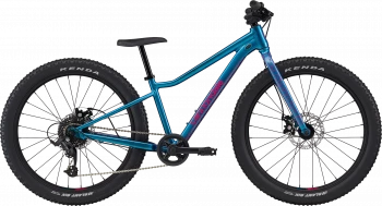 Kids Trail Plus 24 - Deep Teal
