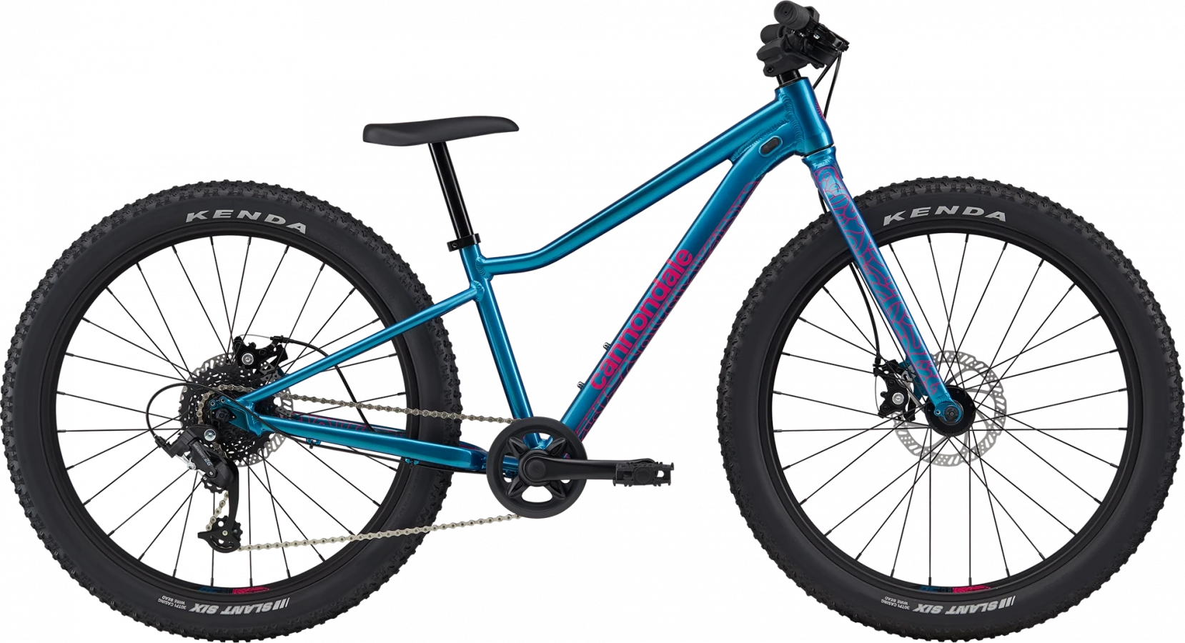 Kids Trail Plus 24 - Deep Teal