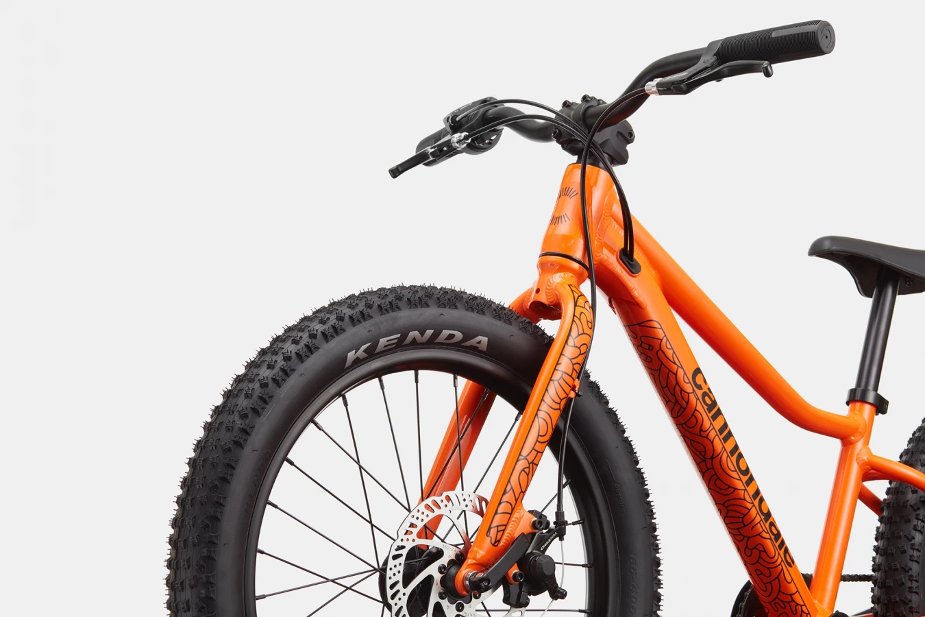 Kids Trail Plus 20 - Orange