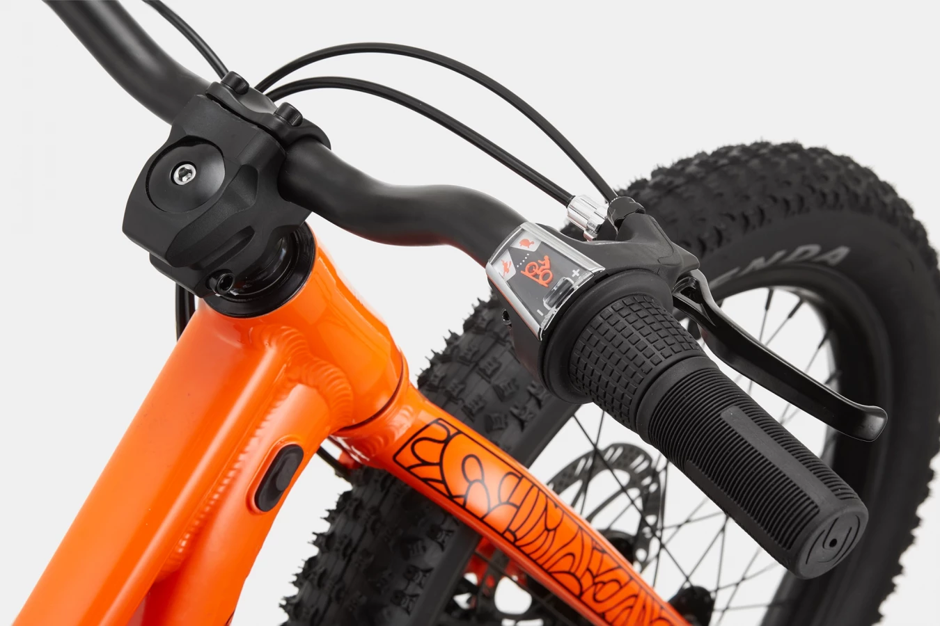 Kids Trail Plus 20 - Orange