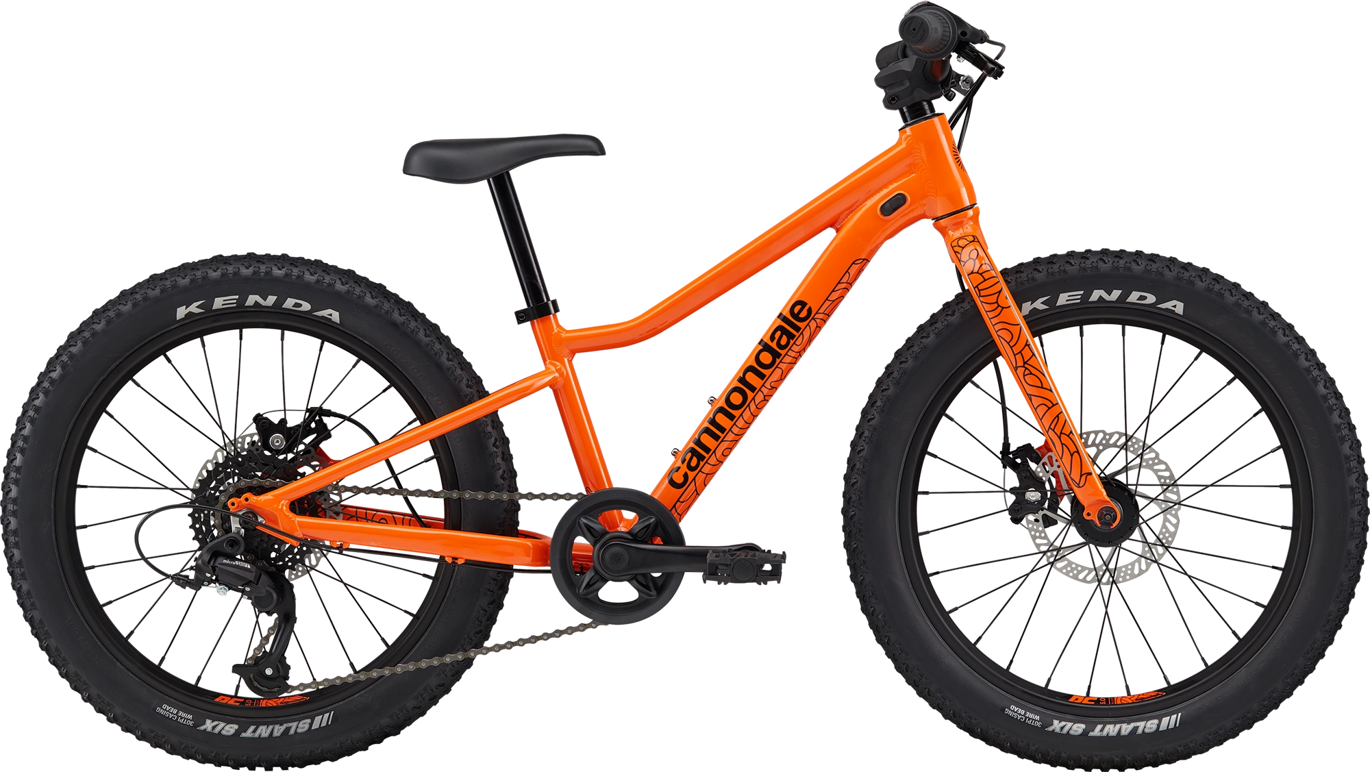有名ブランド Plus Trail Kids 20 Bicycles CANNONDALE 自転車本体