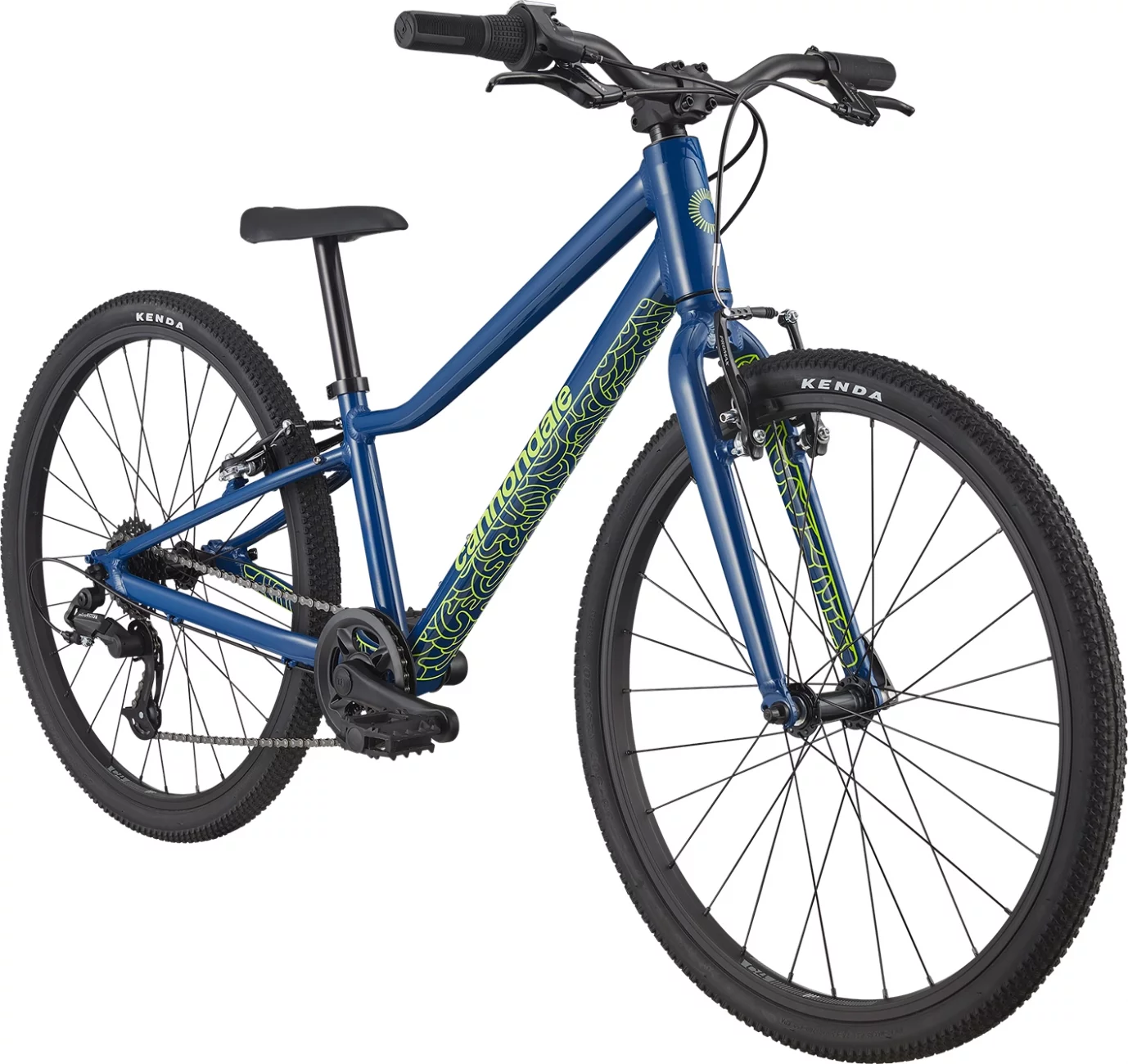 キャノンデール　キッズクイック24 Kids Quick 24 | 7 to 13 Bikes | Cannondale