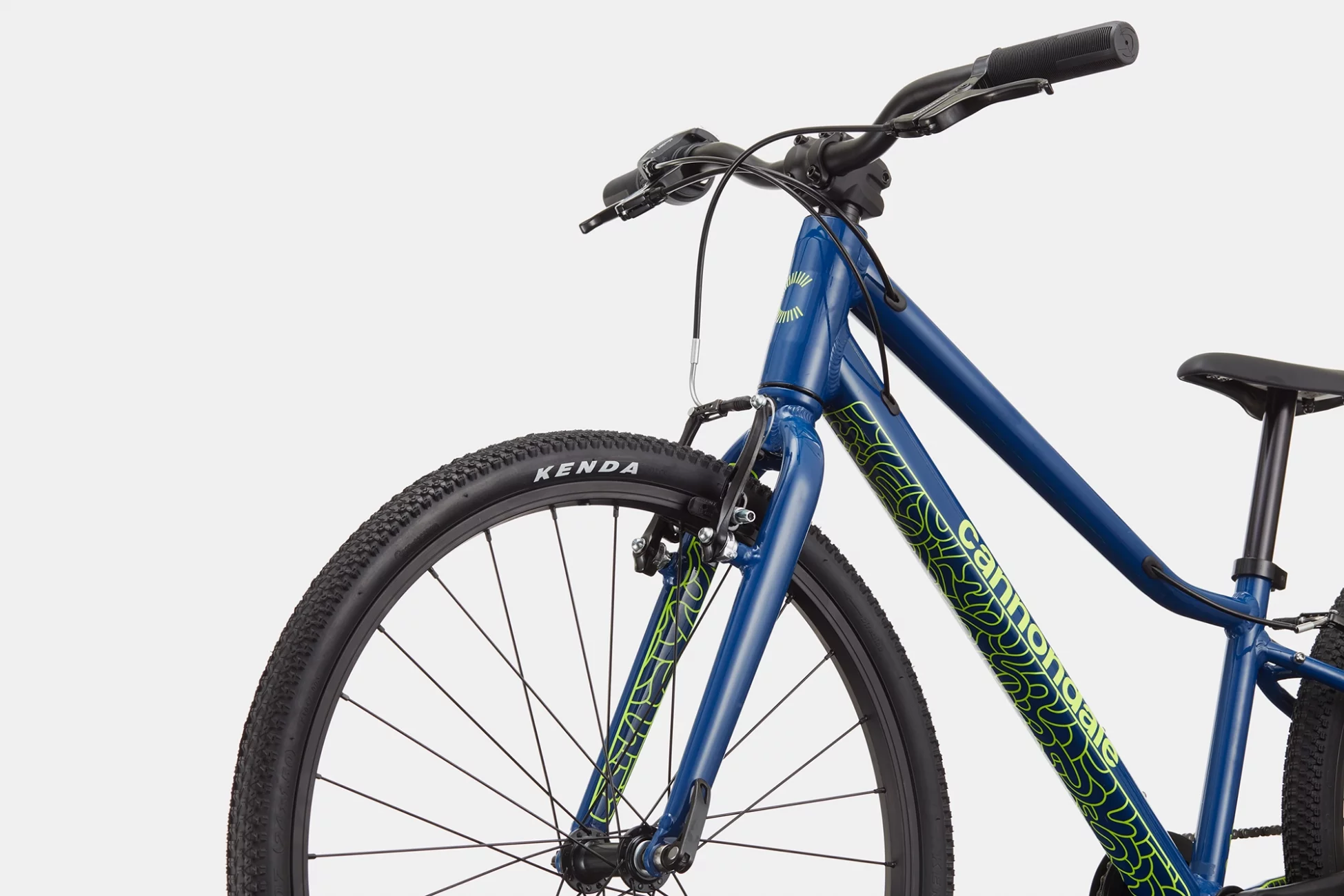 Cannondale Kids Quick 青 cannondale-kids-quick-20-inch-