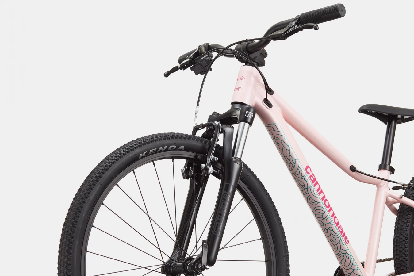 Kids Trail 24 - Destiny Pink