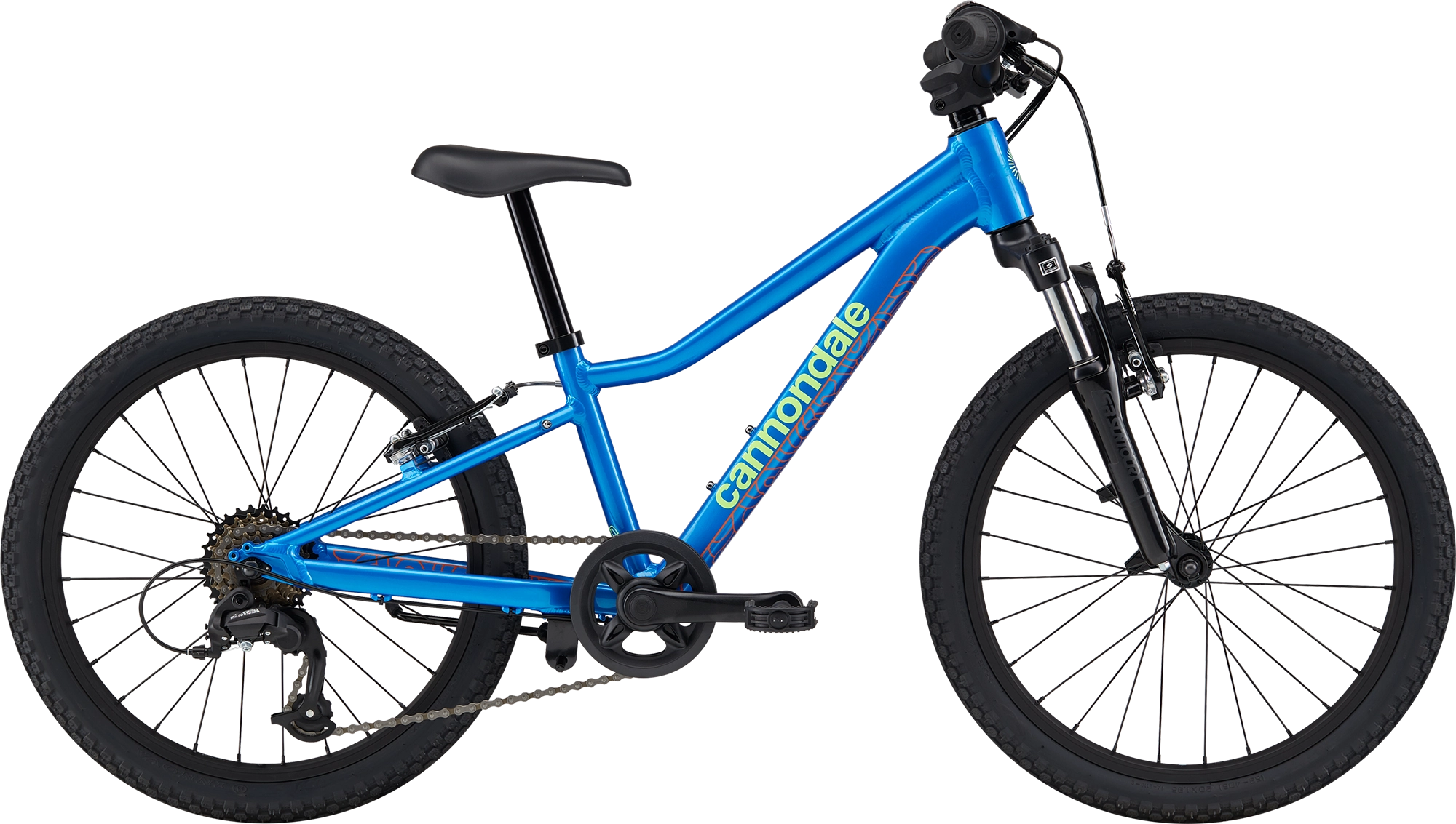 Kids Trail 20 CANNONDALE Bicycles
