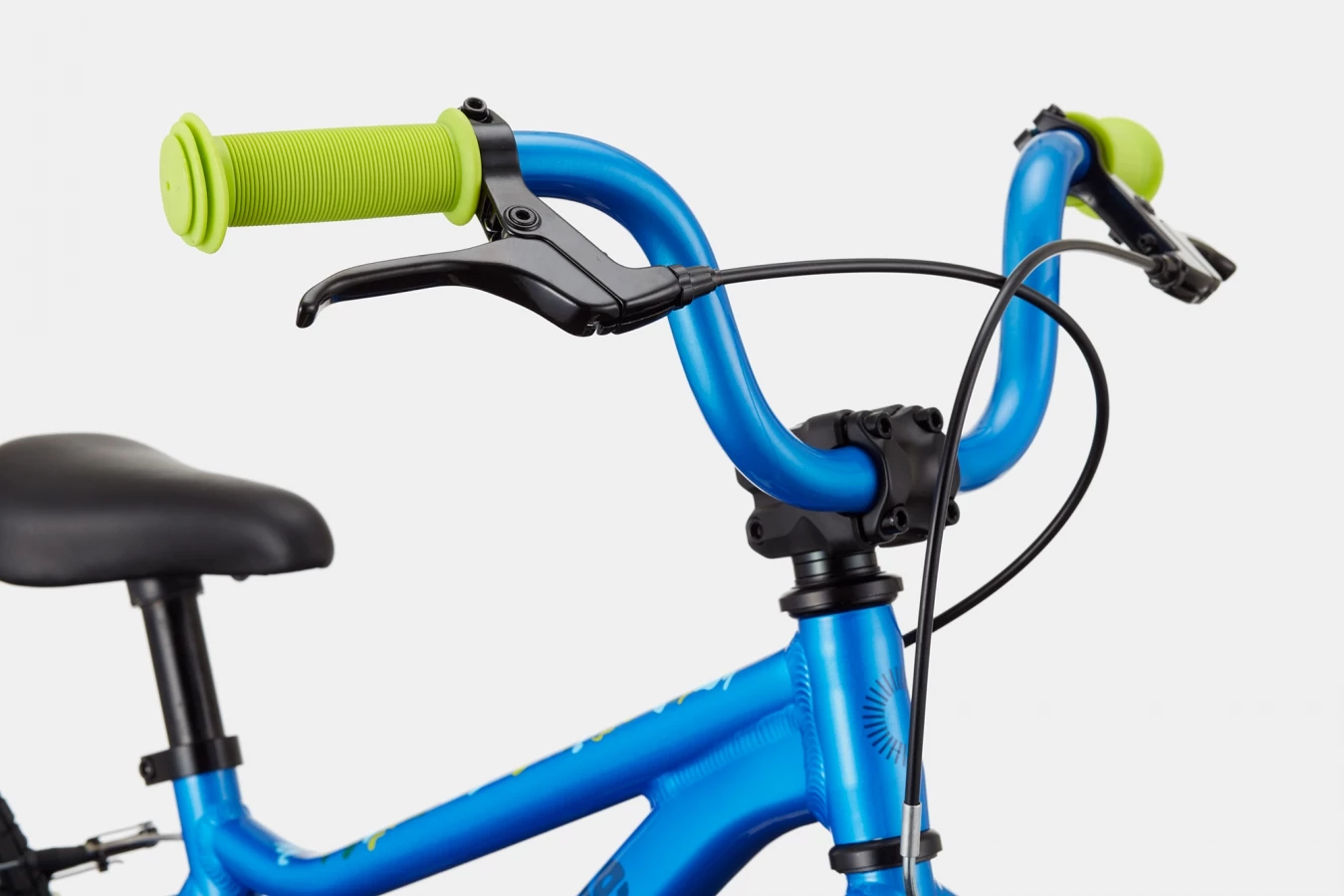 Kids Trail 16 FW - Electric Blue
