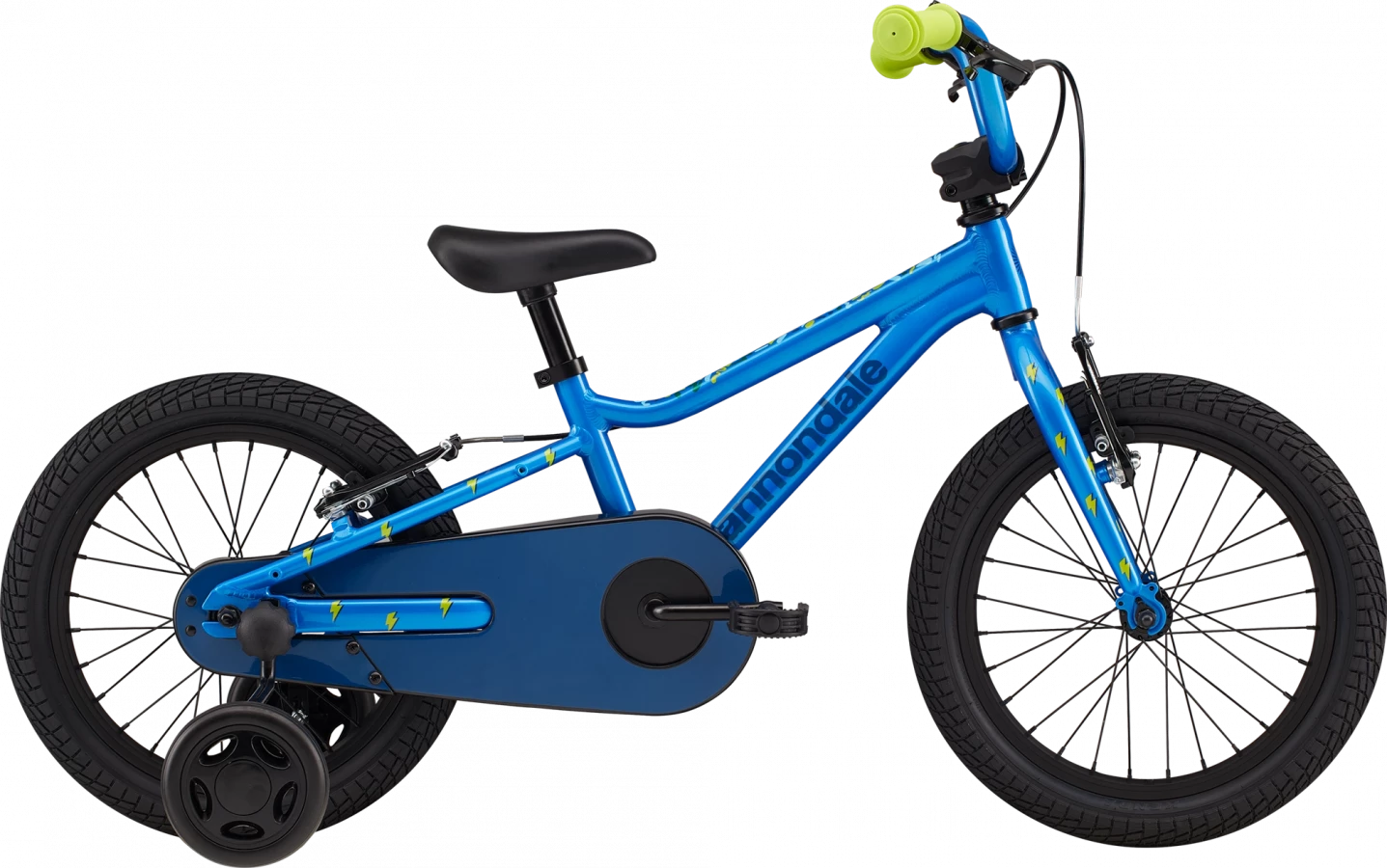 Kids Trail 16 FW - Electric Blue