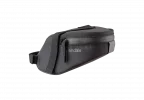 Contain Stitched Velcro Bag size Medium - Black
