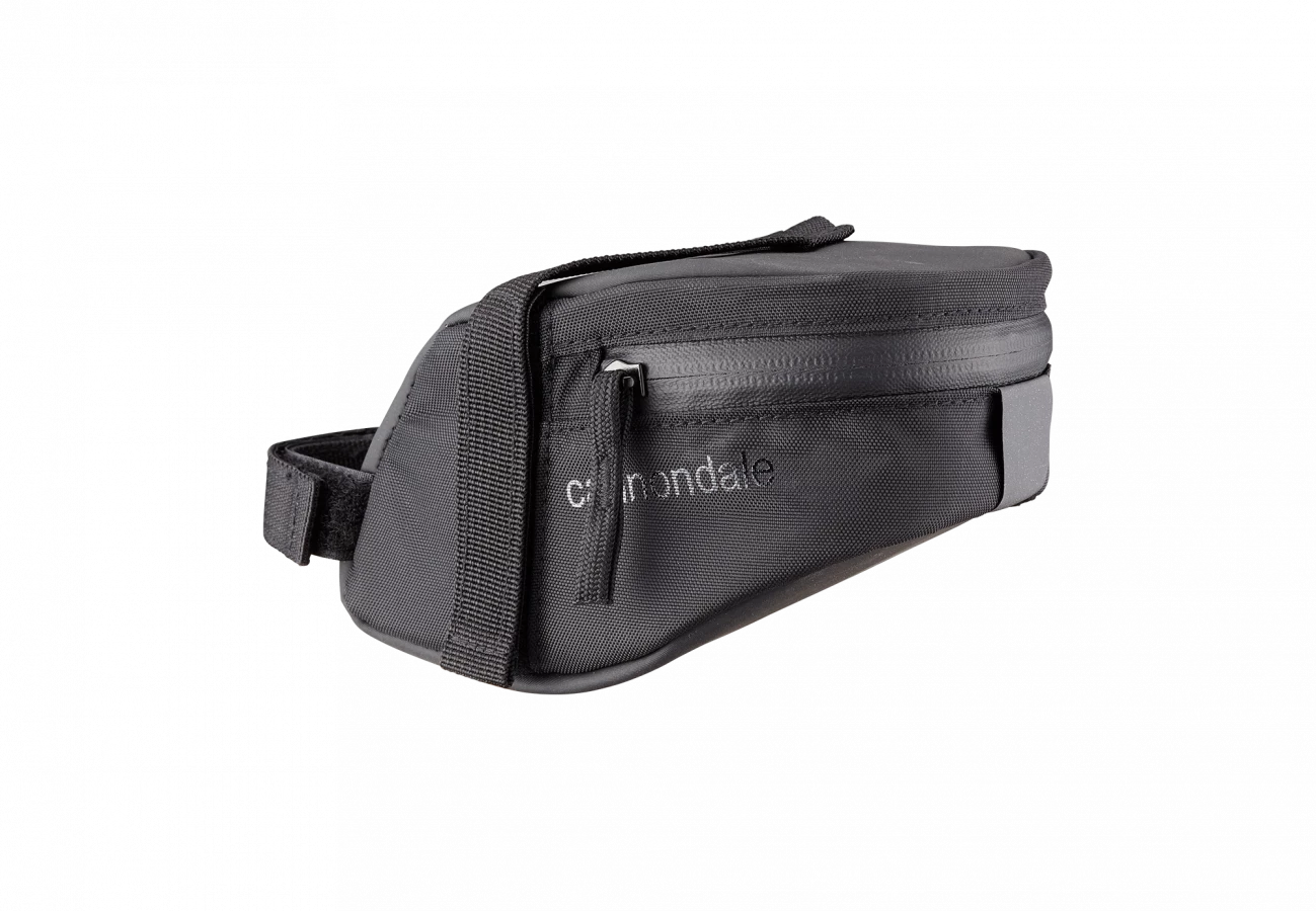 Contain Stitched Velcro Bag size Small - Black