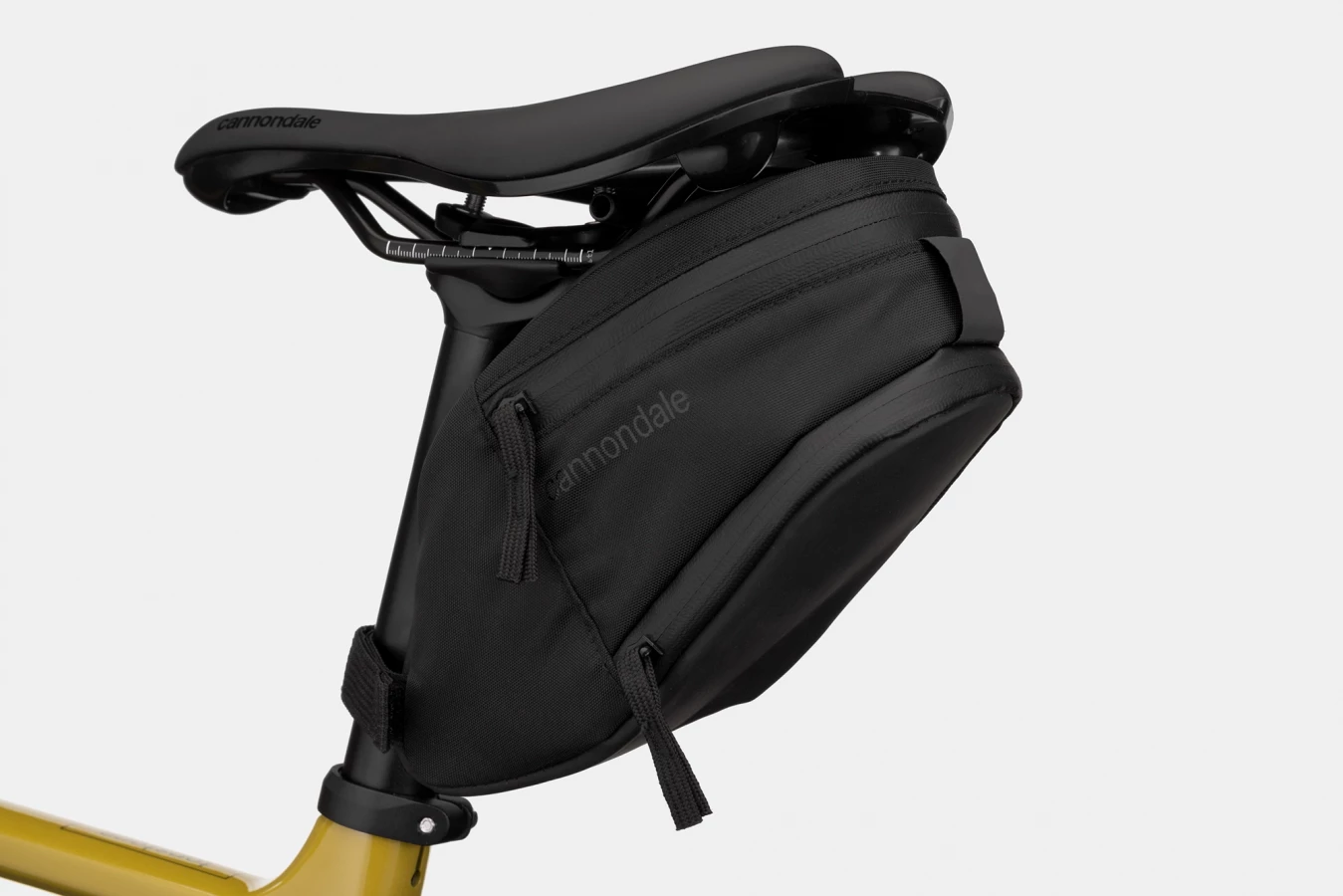 Contain QR Saddle Bag size Large - Black