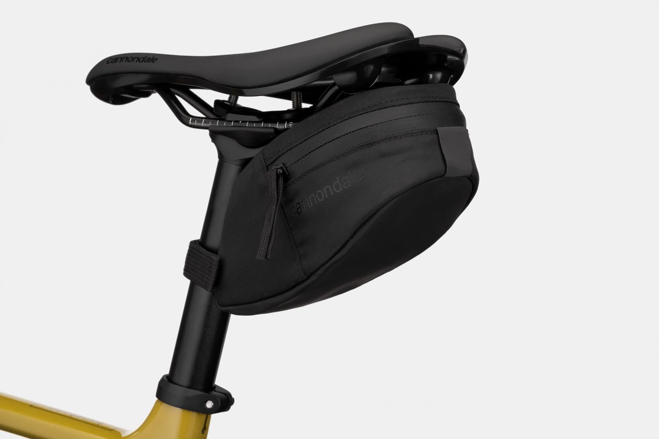 Contain QR Saddle Bag size Small - Black