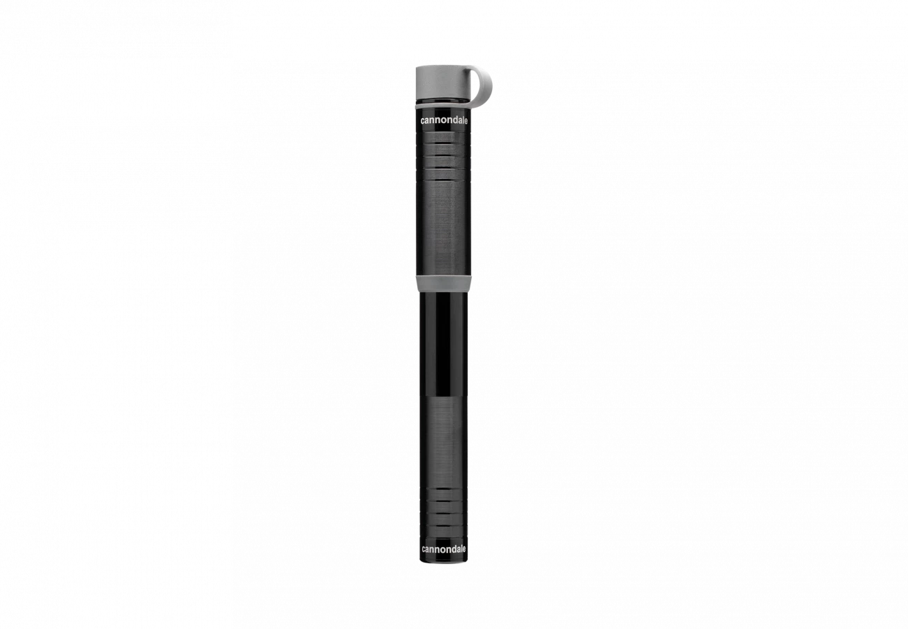 Road Mini Pump - Black w Grey