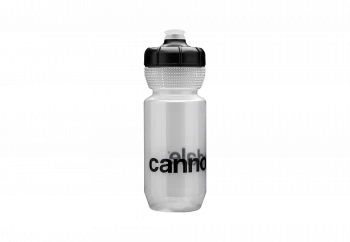 Gripper Logo 600ml Bottle - Clear