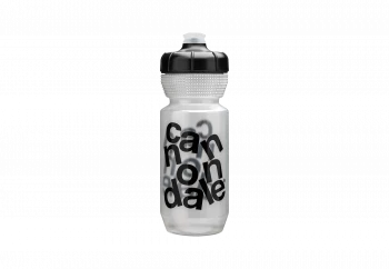 Gripper Stacked 600ml Bottle - Clear