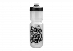 Gripper Stacked 750ml Bottle - Clear