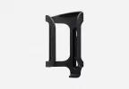 ReGrip Right-EntryBottle Cage - Black