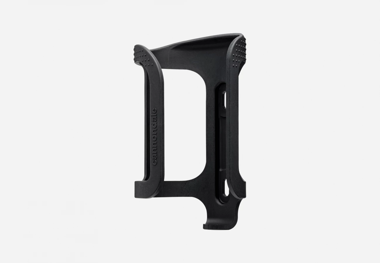 ReGrip Right-EntryBottle Cage - Black