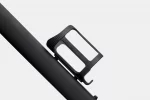 ReGrip Right-EntryBottle Cage - Black
