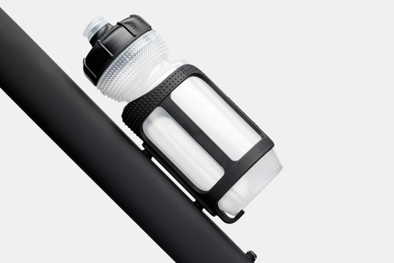 ReGrip Right-EntryBottle Cage - Black