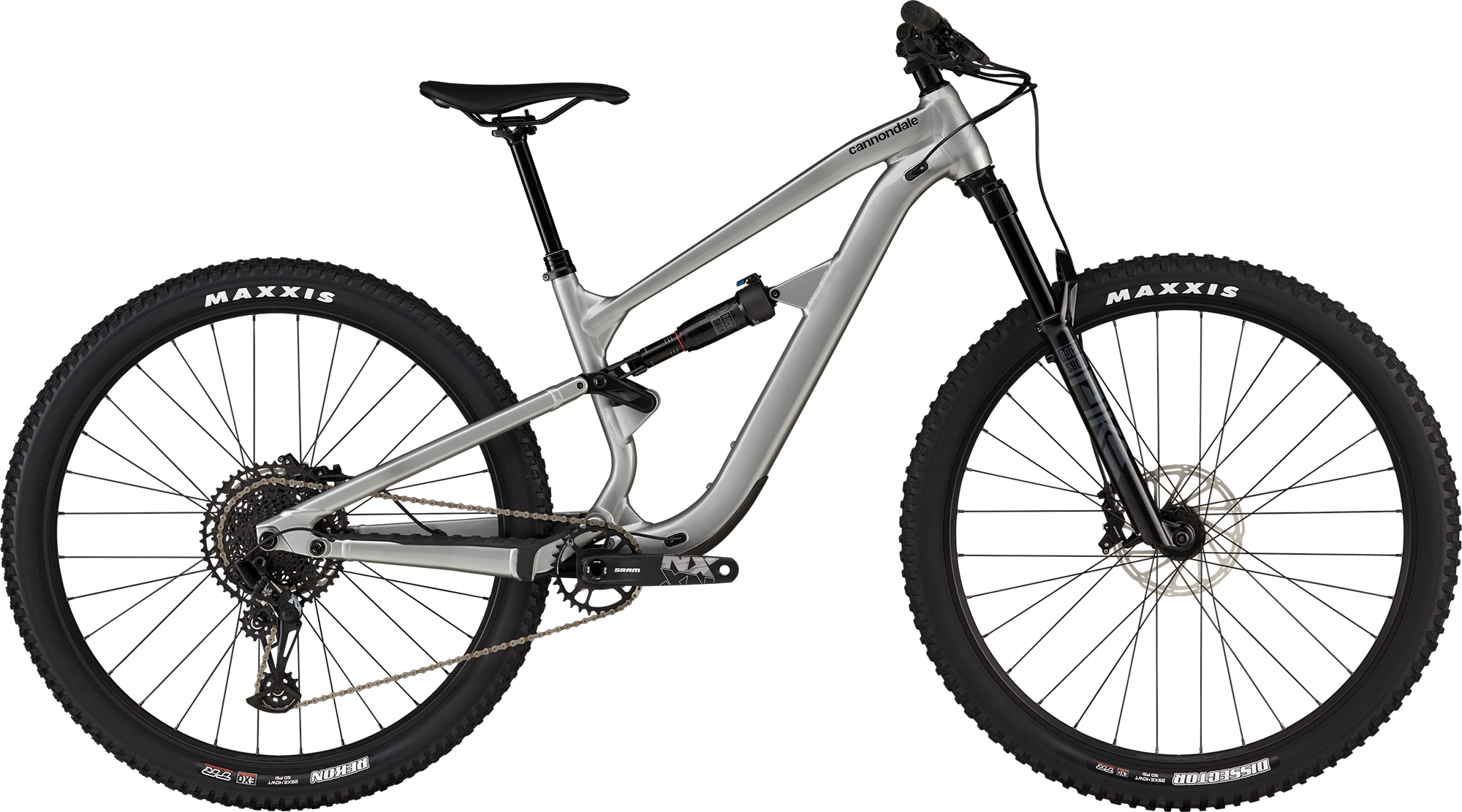 cannondale rush3 lefty MTB made in USA