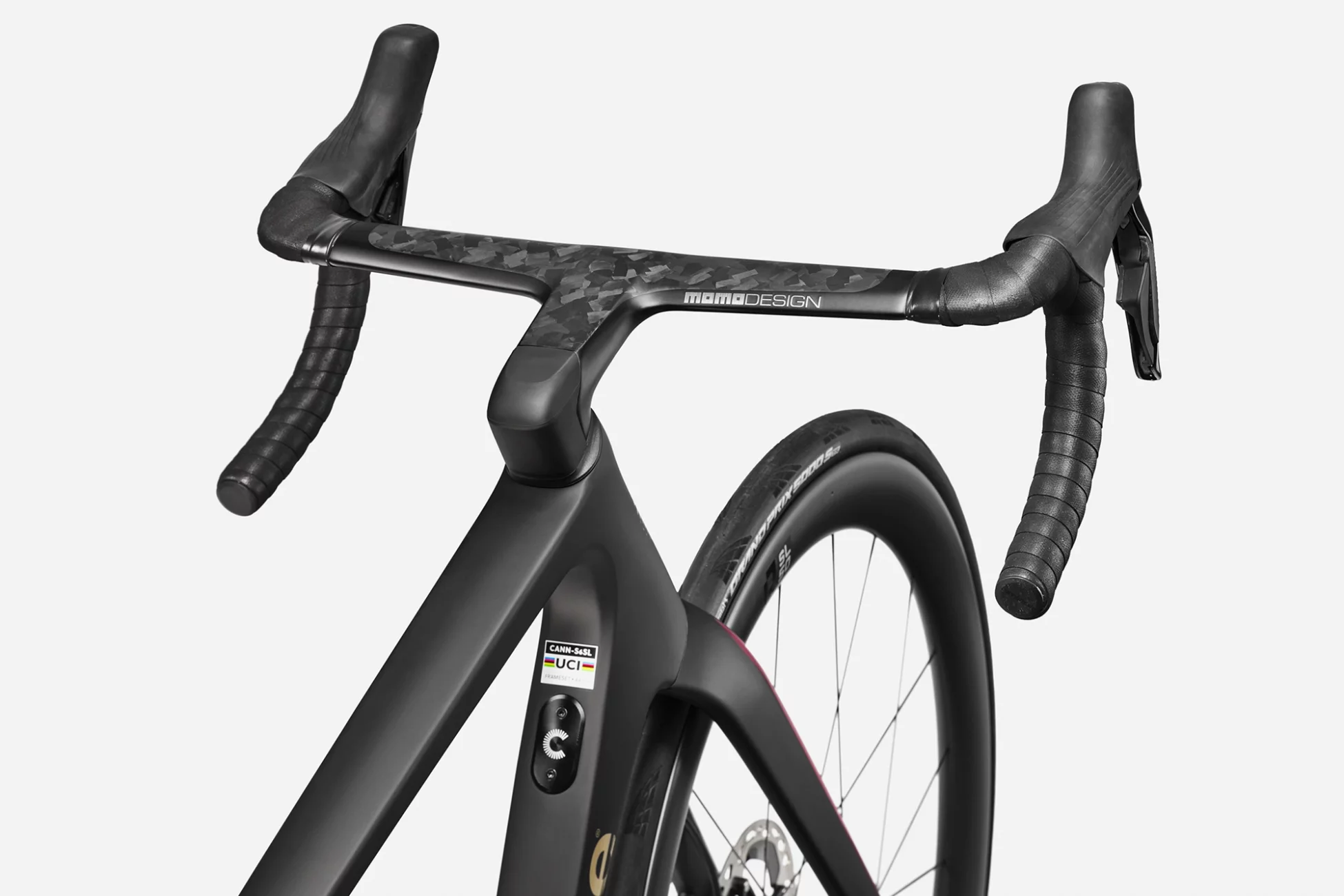 SystemBar R-One Carbon One-Piece Handlebar CANNONDALE Bicycles