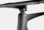 SystemBar R-One Carbon One-Piece Handlebar - Black