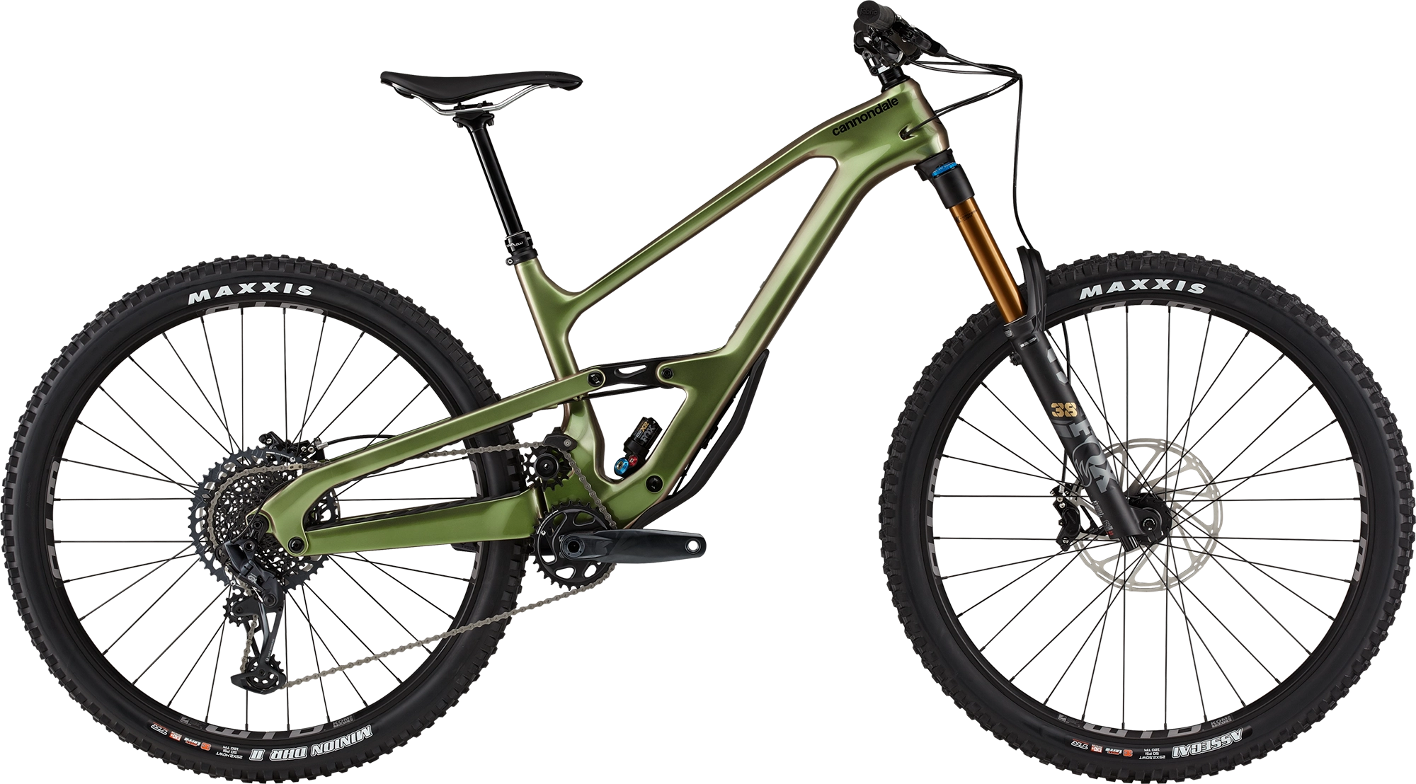 Jekyll 2 CANNONDALE Bicycles