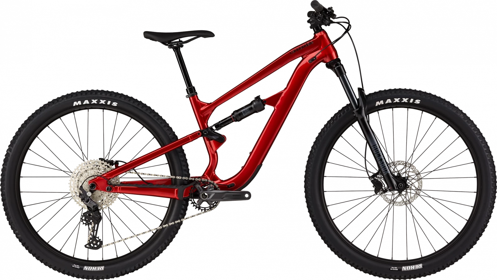 Habit 4 - Candy Red