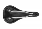 Scoop Ti Radius Saddle - Black