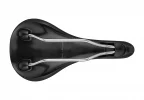 Scoop Ti Shallow Saddle - Black