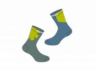 Cannondale Replica Graphic Socks - Graphic