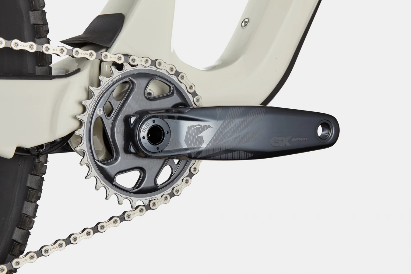 Habit Carbon LT 1 - Chalk