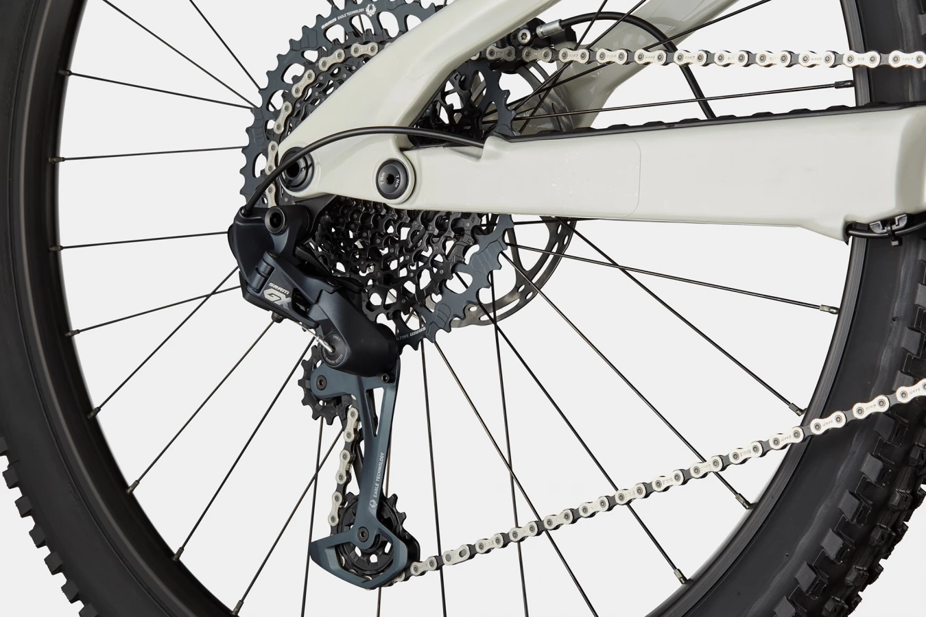 Habit Carbon LT 1 - Chalk