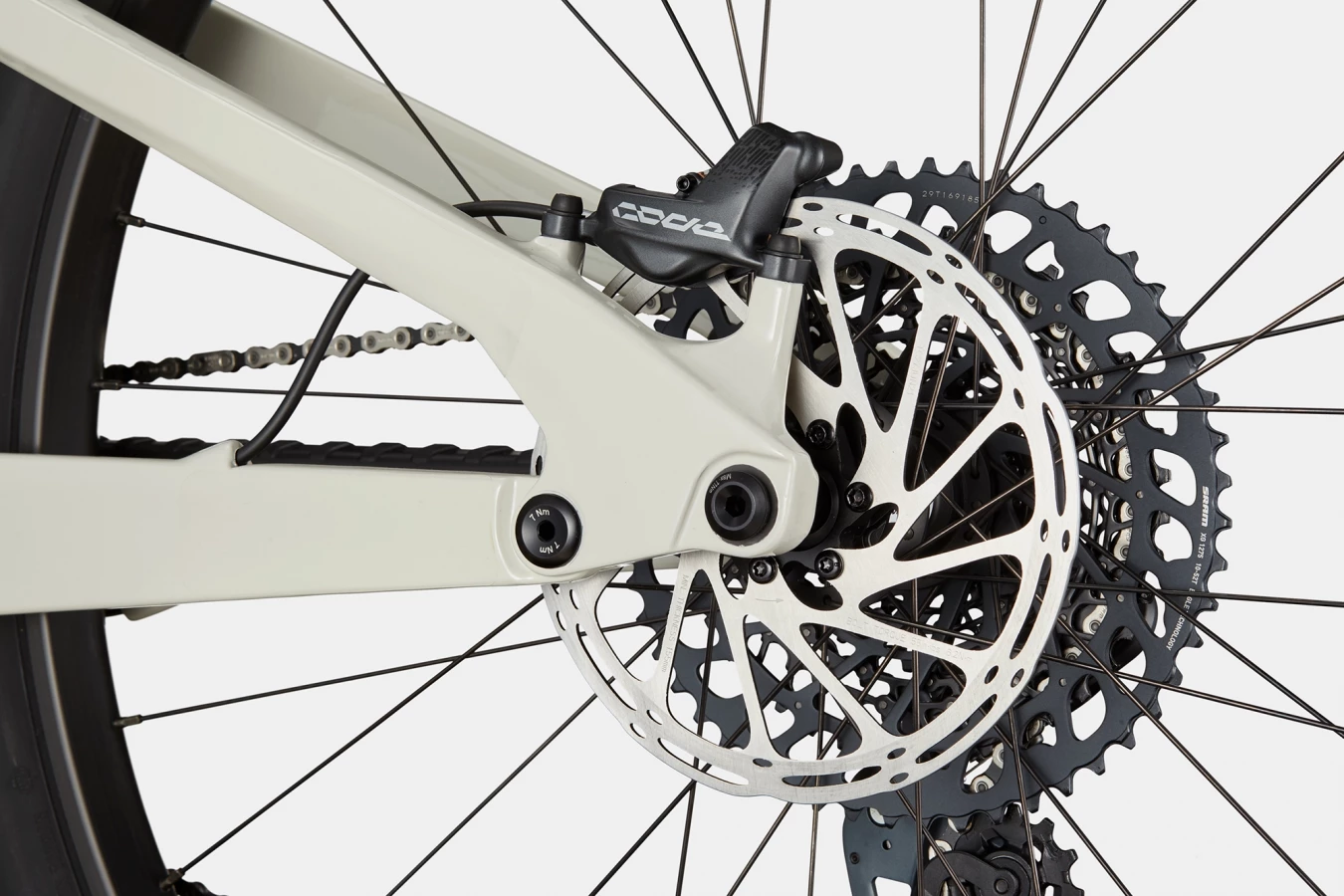 Habit Carbon LT 1 - Chalk
