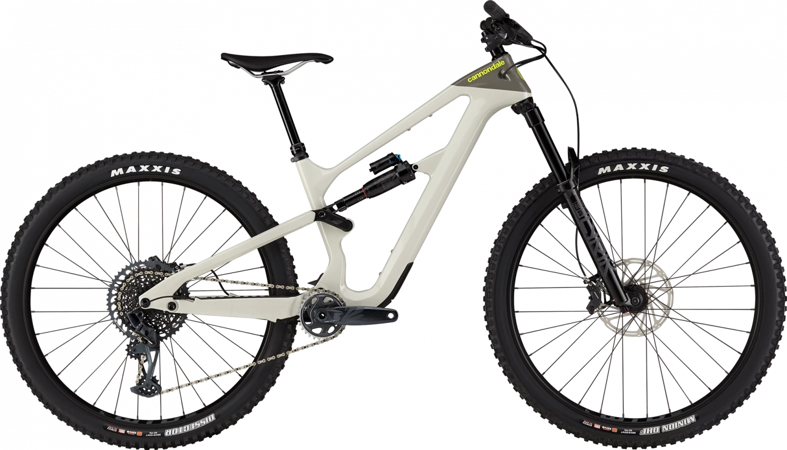 Habit Carbon LT 1 - Chalk