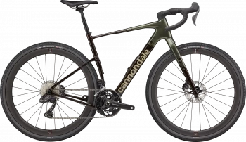 Topstone Carbon LTD Di2 - Mantis