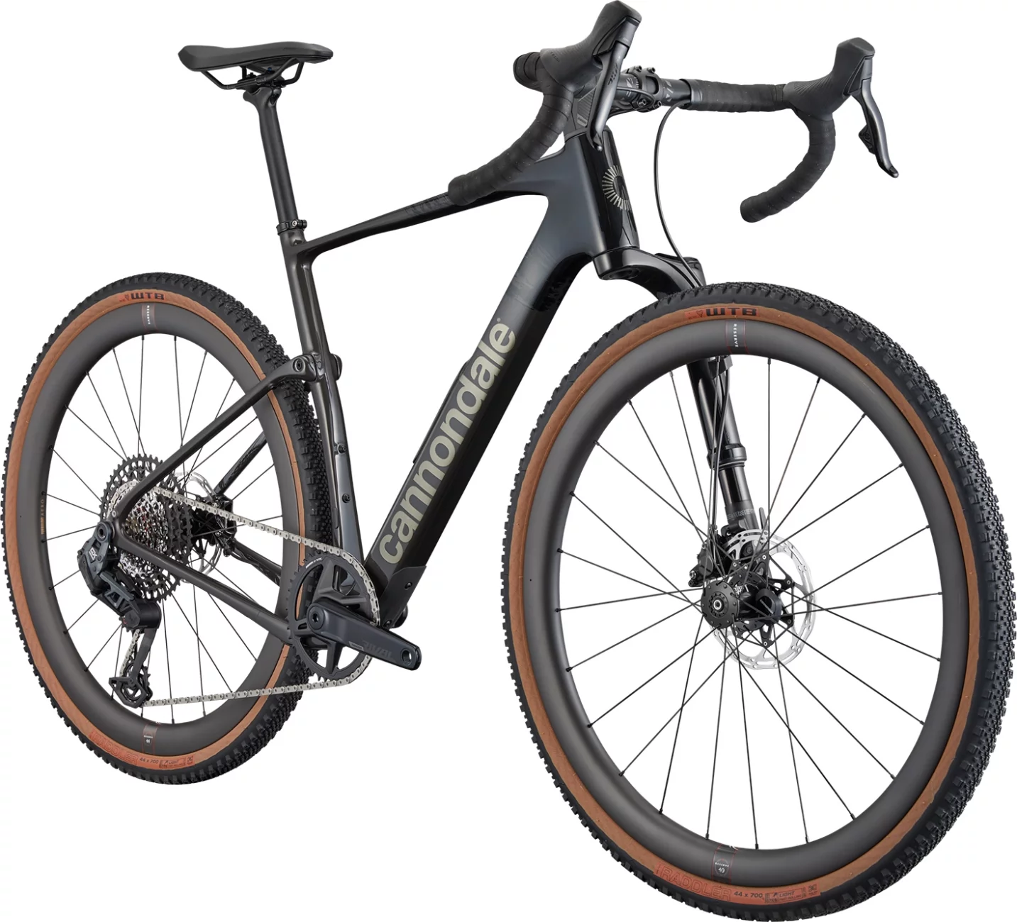 Topstone Carbon Lefty AXS CANNONDALE Bicycles
