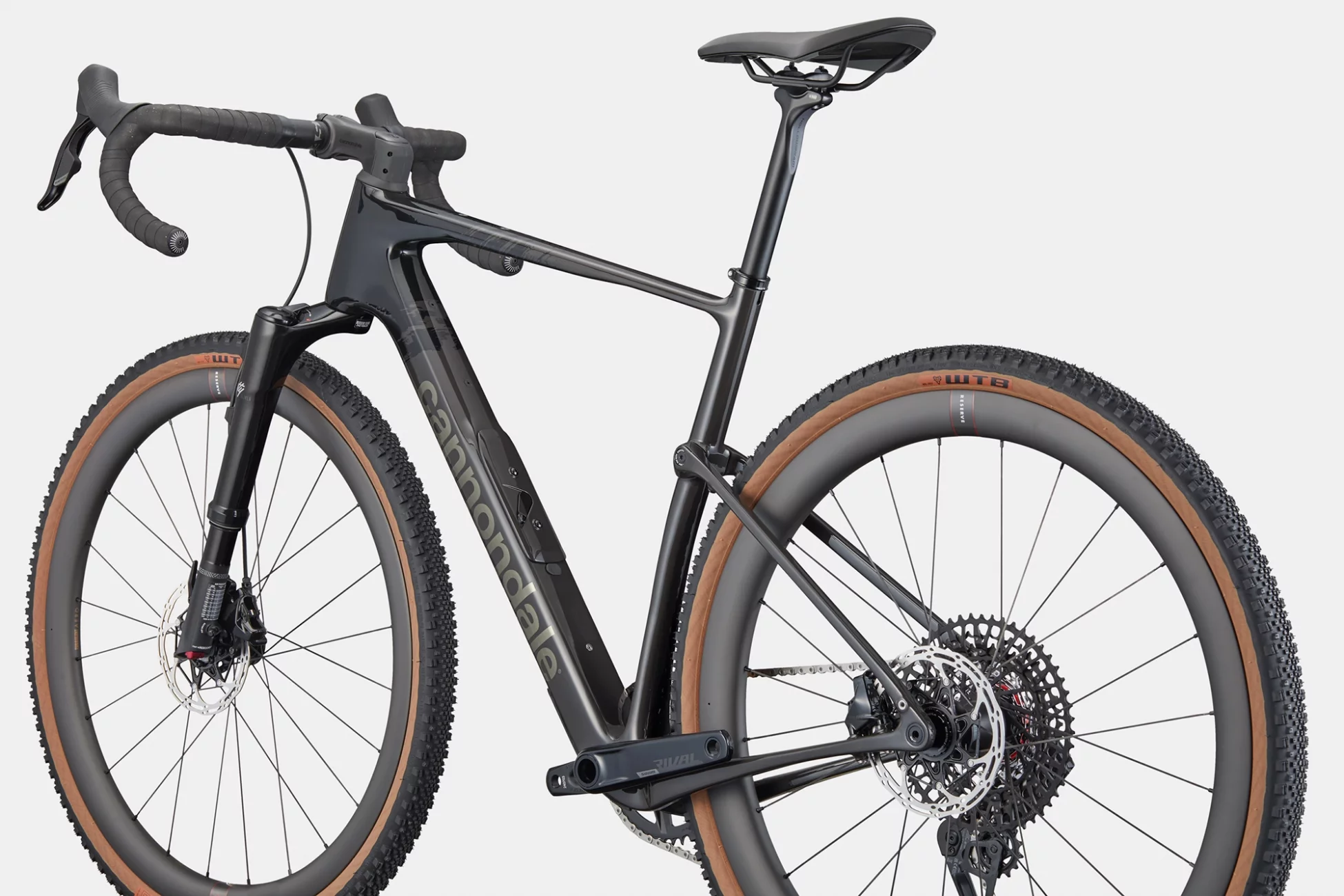 Topstone Carbon Lefty AXS CANNONDALE Bicycles