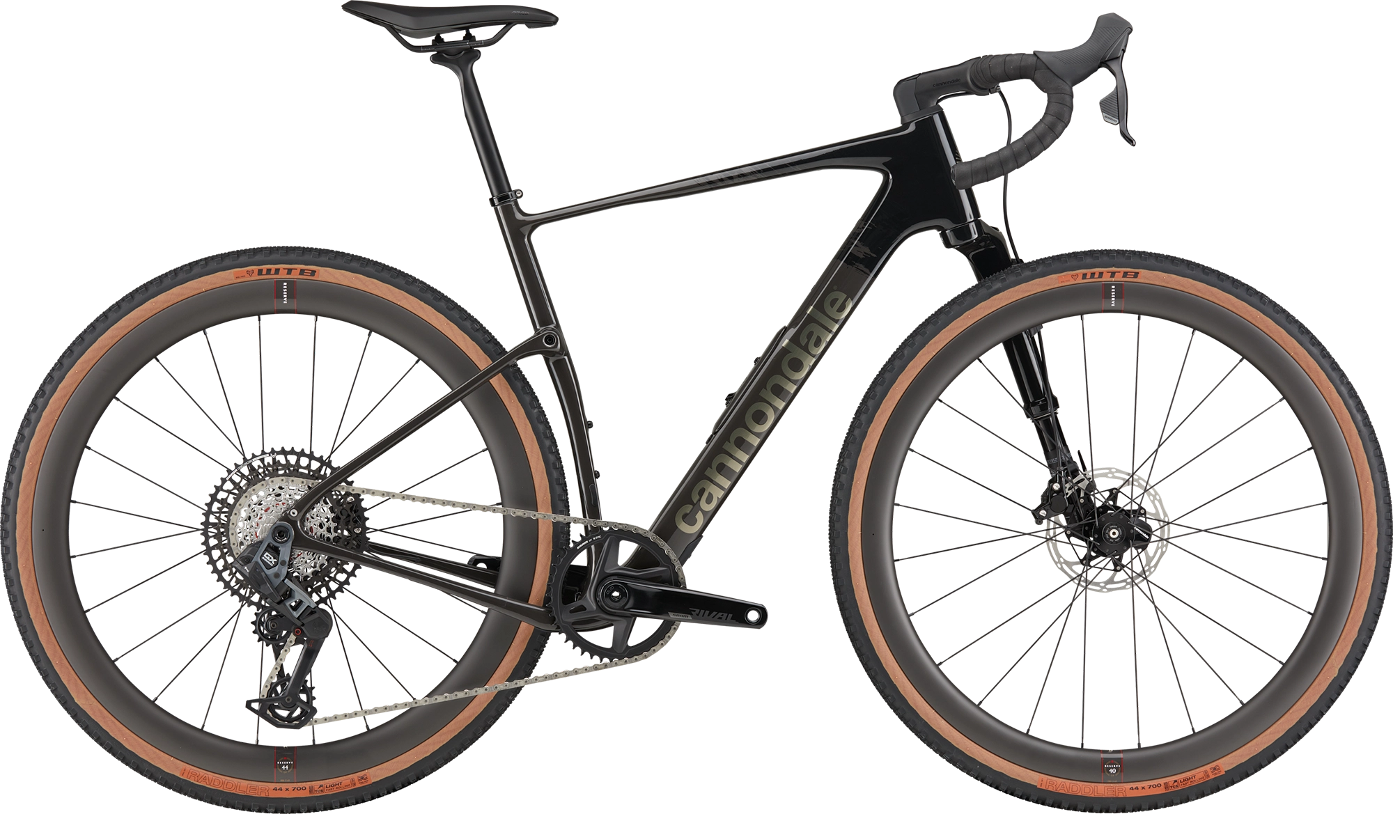Topstone Carbon 2 Lefty完成車付属ホイール Topstone Carbon Lefty AXS CANNONDALE Bicycles