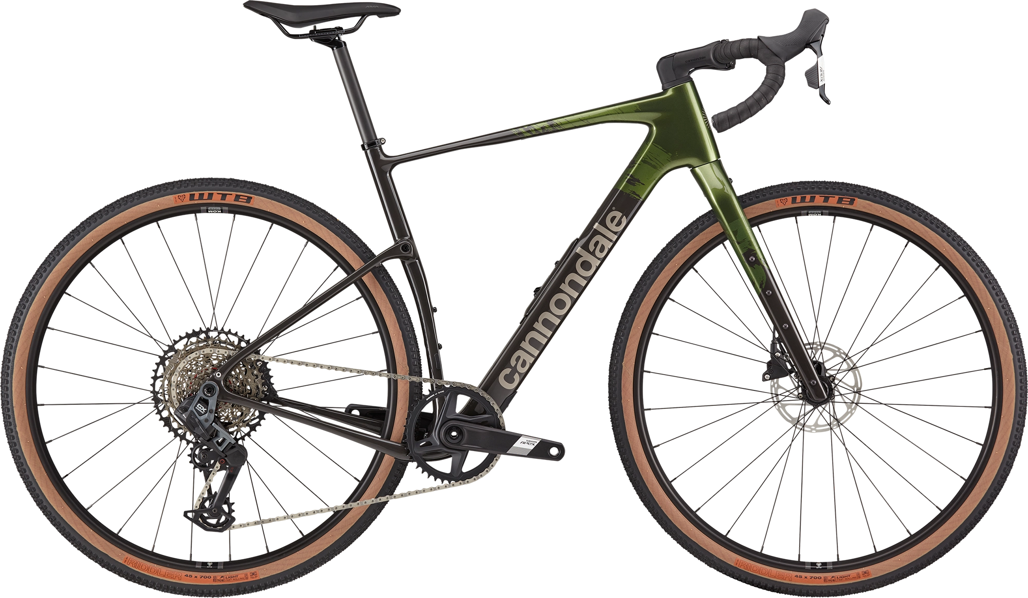 ネットオフ 送料得店  Topstone Bicycles CANNONDALE 1x - AXS 2 Carbon 自転車本体