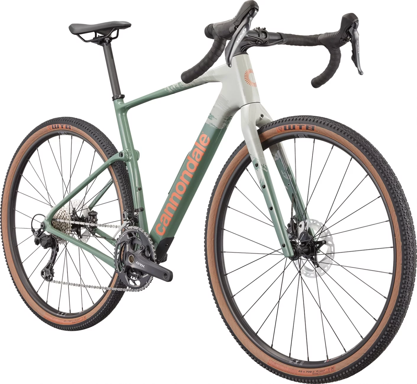 Topstone Carbon 2 GRX - 2x CANNONDALE Bicycles