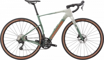 Topstone Carbon 2 GRX - 2x - Tiger Shark