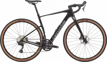 Topstone Carbon 2 GRX - 2x - Obsidian