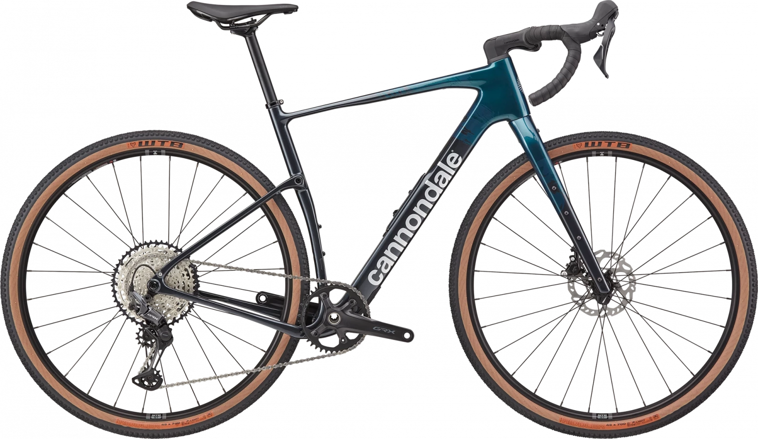 Topstone Carbon 3 GRX - 1x - Deep Teal