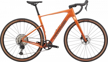Topstone Carbon 3 GRX - 1x - Orange