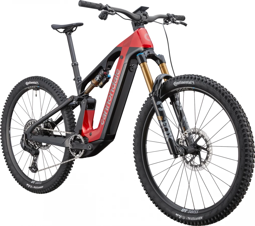Moterra 1 - Metallic Red
